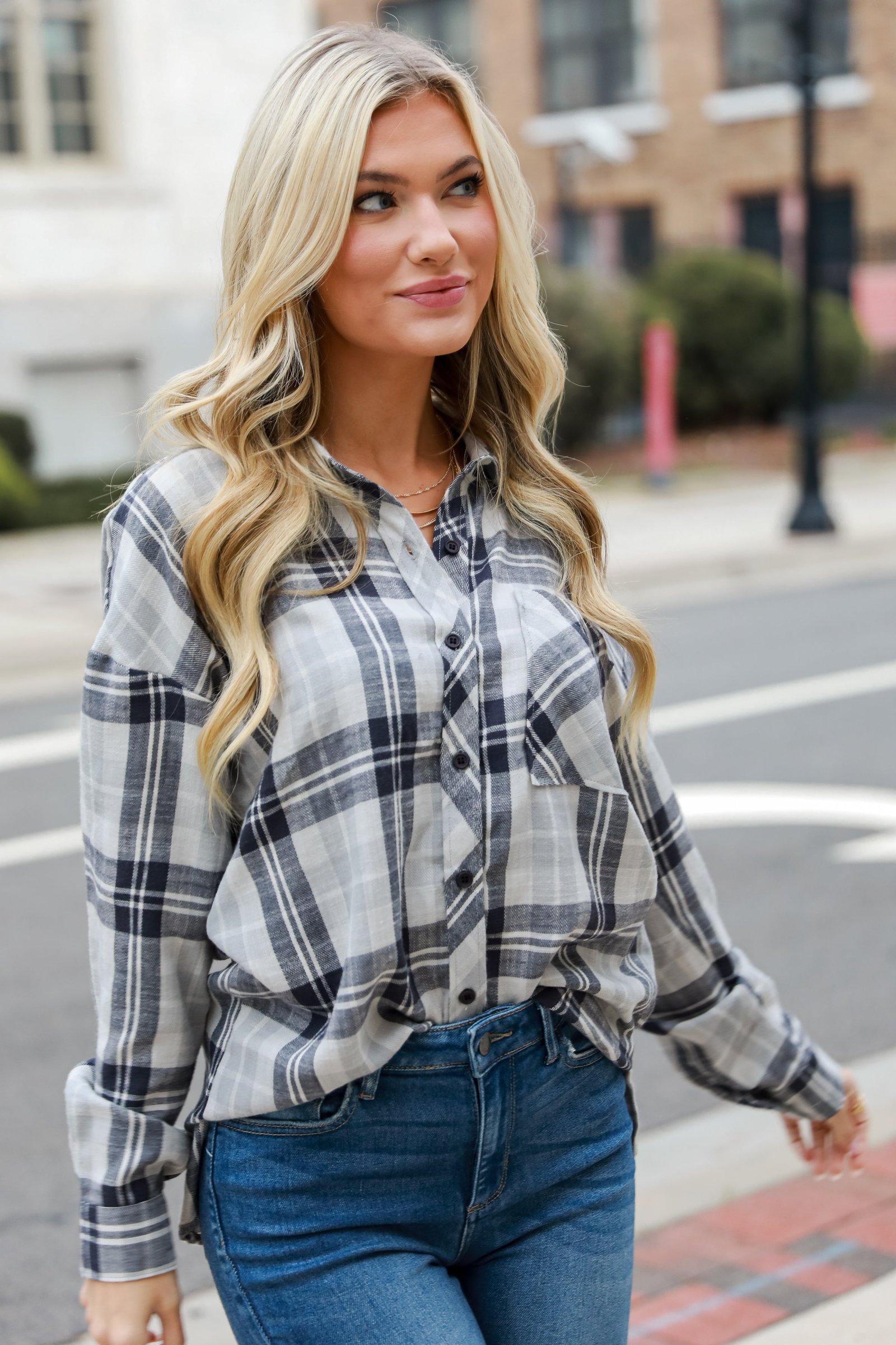 Trendsetting Idea Plaid Flannel