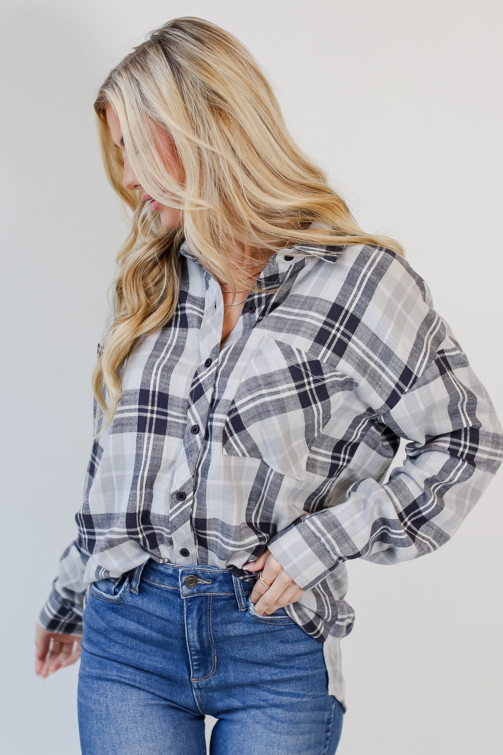 Trendsetting Idea Plaid Flannel